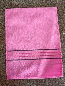 Korean Exfoliating Bath Scrub Massage Mitt