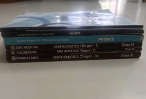 Aakash JEE (Main &amp; Advanced) Books