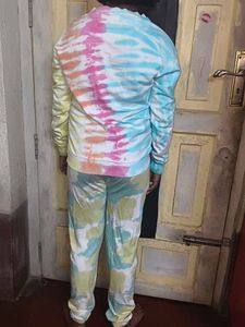 Now Sweatshirt and Jogger Set