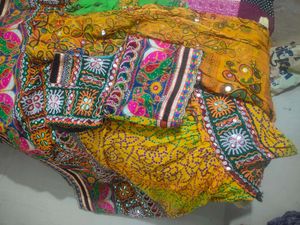 Vibrant Embroidered Lehenga Choli Set