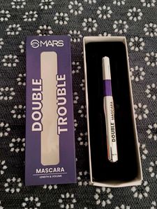 Mars Double Trouble Mascara