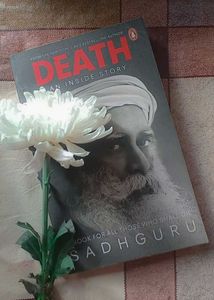 Death: An Inside Story by Sadhguru