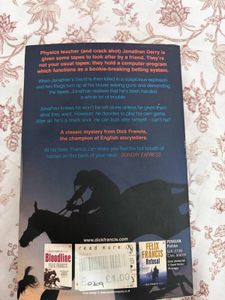 Francis Twice Shy Paperback