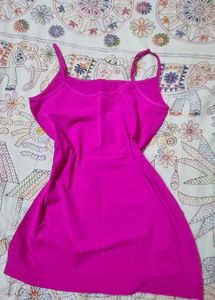 Vibrant Pink Camisole Top