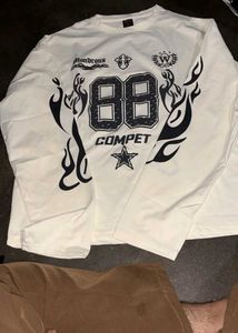 Graphic Print T-Shirt "88 Compet"