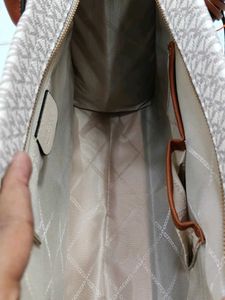 mk tote bag