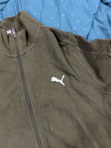 Puma Men's Track Jacket