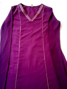 Beautiful FIORRA Brand New Kurta Set With Duppata