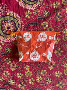 upcycle POPCORN Pouch