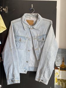 Shein Denim Jacket