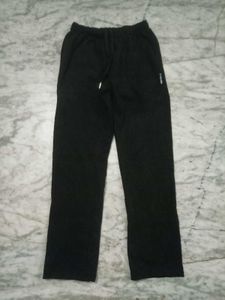Sale"" Black Slim Fit Lower