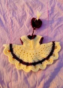 Handcrafted Krishna Dress