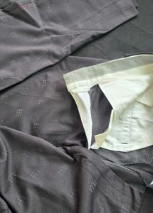 men black formal pant tailored