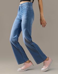 BRAX Stylish Blue Denim Jeans