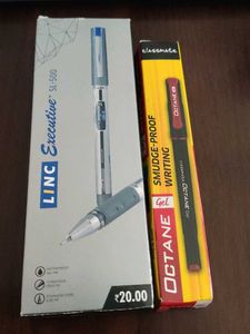 Linc Executive & Classmate Octane Pens
