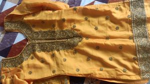garara kurta set