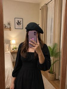 Beret hat