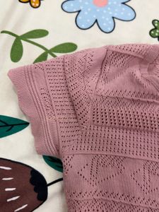 Knitted Top
