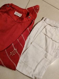 Ethnic Kurta Pajama For Kids