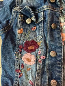 Kids Denim Jacket