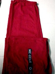 Comfortable Maroon Cargo Pants for Women 👖🌟