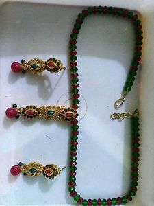 ❤️💚  Royal Red &amp; Emerald Green ✨