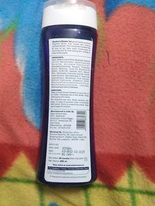 The Skin Story Blueberry Shower Gell