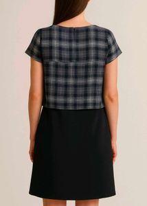 A LINE DRESS
