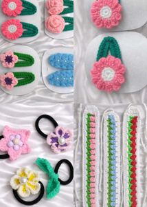 Handmade Crochet items