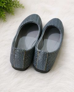 New Blue footwear