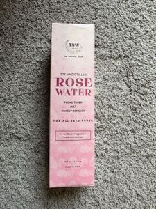 TNW Rose Water Facial Toner Mist