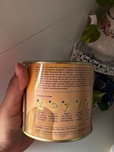 Sanfe Detan Chocolate Wax