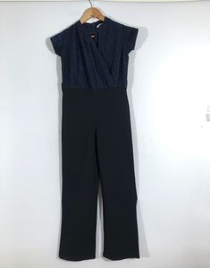 Black and Navy Blue Jumpsuits (Women’s)...