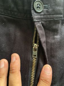 UNIQLO Black Casual Pants
