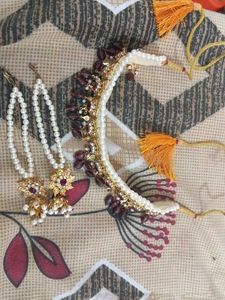 Elegant Choker Necklace Set