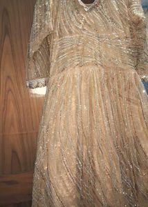 Sparkling Embellished Gown