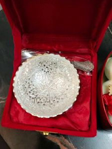 Combo Gift Set with Teddy Bear box