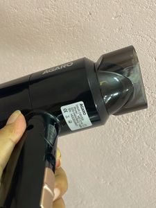 Agaro Hair Dryer With Hot/cold Setting