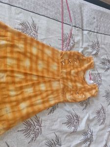 Cute Patterned Dress