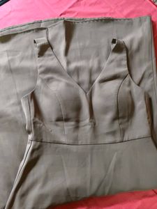 Sleeveless V-Neck Party Dress ,size -small and xs
