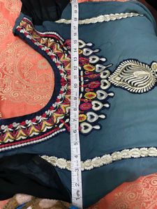 Beautiful Embroidered Kurta