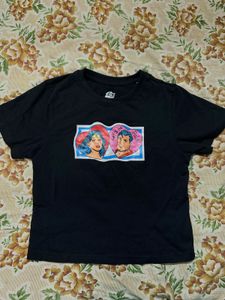 Wonder Woman & Superman Graphic Tee