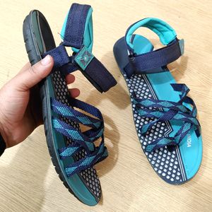 Men Lightweight Comfort &amp; Stylish Sandal Size-10