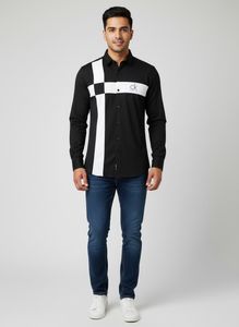 Lycra Shirt For Men