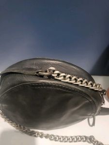 Pure Leather Sling Bag