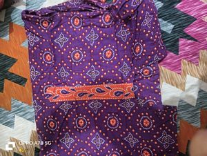 Salwar Suit Dupatta