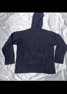 Zara Knit Hoodie - Classic &amp; Comfy