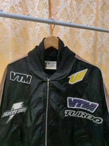 Stylish VTM Turbo Bomber Jacket