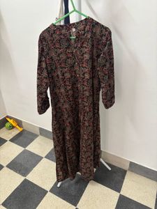 Bohemian Printed Kurta