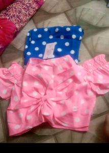 14-16 year Cute Polka Dot Outfit